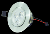 12W 12.5cm Down Light